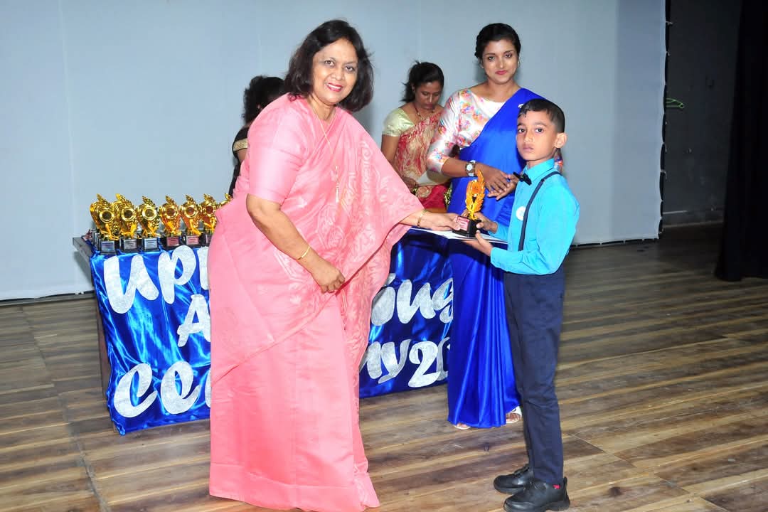 Awarding CALSDA Exam Achievers 2020