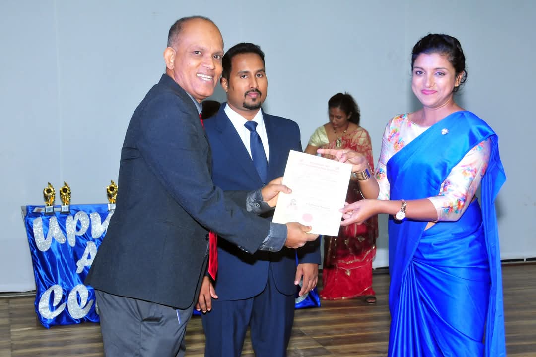 Awarding Upulmee Teachers - 2020