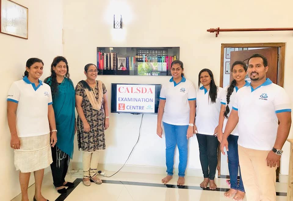 CALSDA Examination 2020