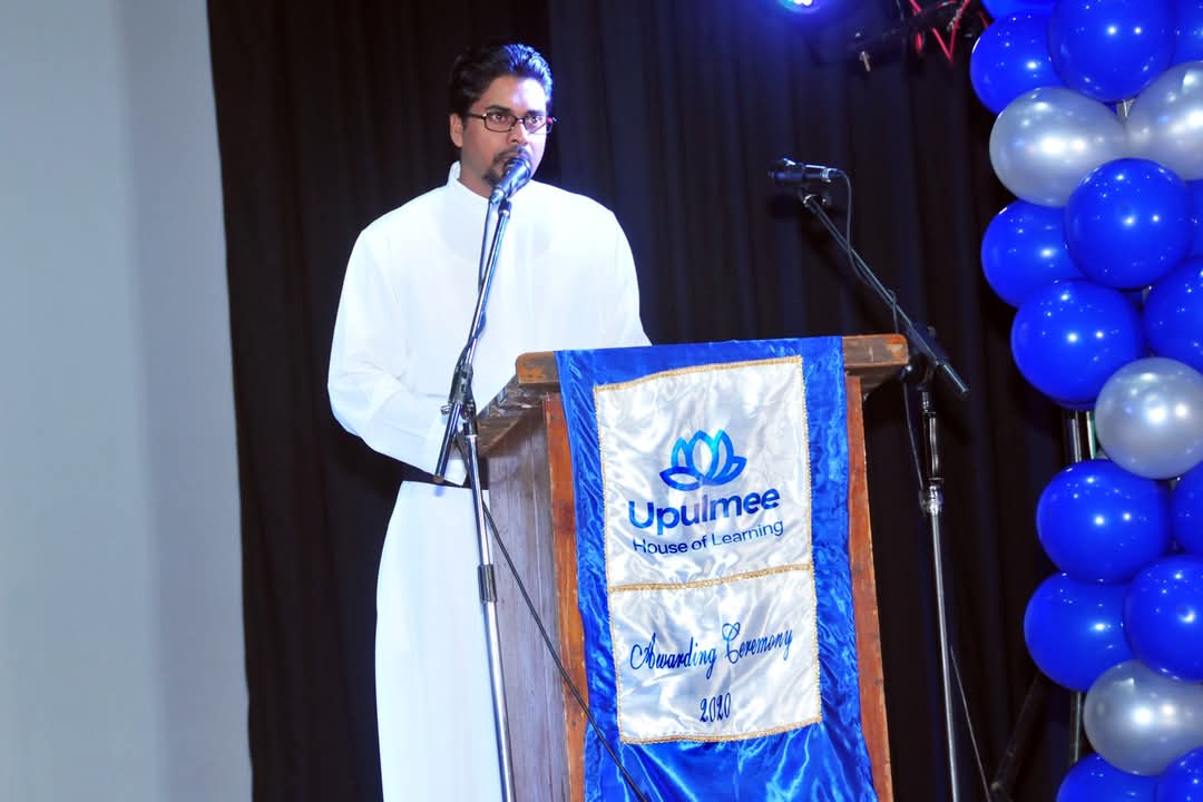 Speech by the Guest of Honor at the Awarding Ceremony 2020