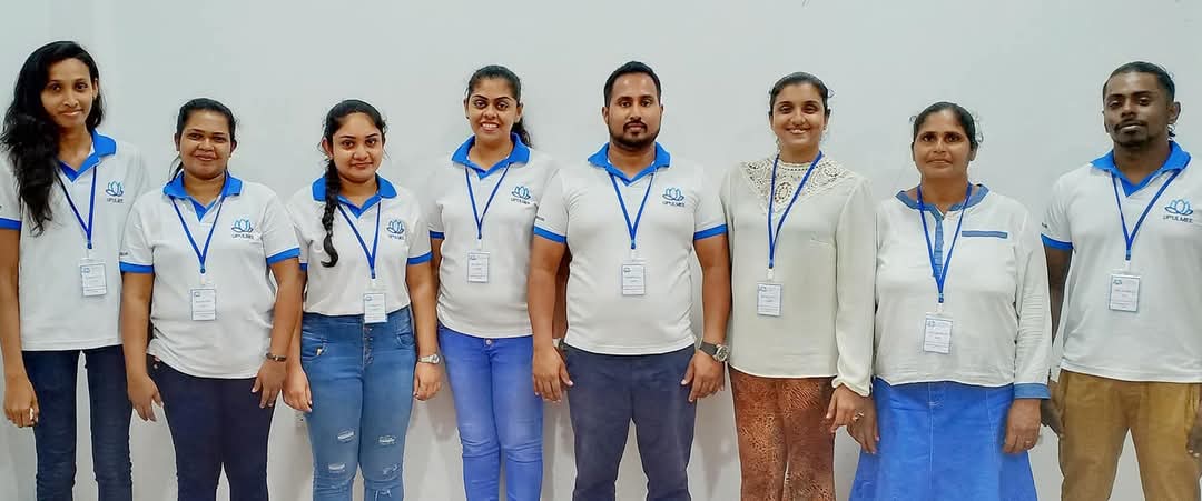 Upulmee Teachers and Volunteers 2019