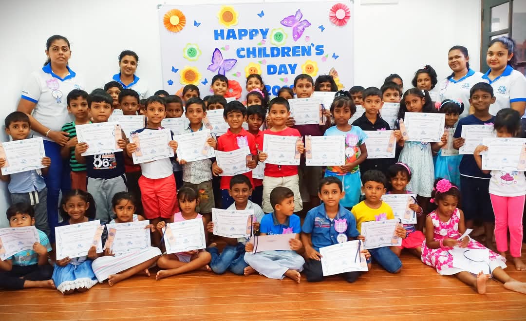 World Children's Day 2019